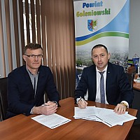 UMOWA NA DOKUMENTACJĘ BUDOWY CIĄGU PIESZO-ROWEROWEGO W KULICACH PODPISANA!