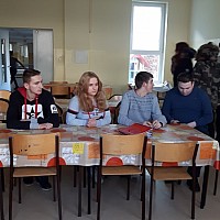 KURS BARISTY W BRANŻOWYCH SZKOŁACH I STOPNIA NR 1 W NOWOGARDZIE ORAZ W GOLENIOWIE