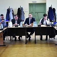 IV POWIATOWA RADA RYNKU PRACY