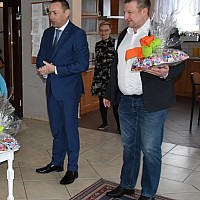 Z WIZYTĄ W DOMACH DZIECKA 