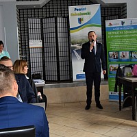 UROCZYSTE SPOTKANIE Z UCZESTNIKAMI PROJEKTÓW