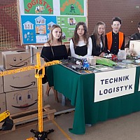 Dzień otwarty w Zespole Szkół nr 1 w Goleniowie