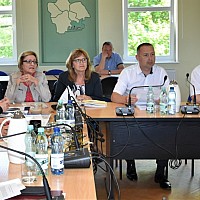 Spotkania Komisji przed Sesją