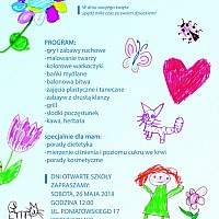 Dzień otwarty w Specjalnym Ośrodku Szkolno-Wychowawczym w Nowogardzie