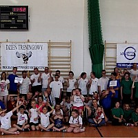 XIV Dzień Treningowy Programu Aktywności Motorycznej Olimpiad Specjalnych pod patronatem Starosty Goleniowskiego 