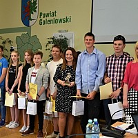 XXVII Sesja Rady Powiatu w Goleniowie 