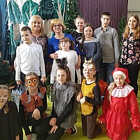 Konkurs Międzyszkolny 