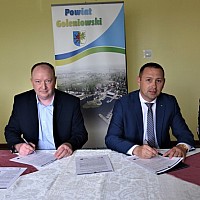 Umowa na rozbudowę i doposażenie budynku ZSP w Nowogardzie - podpisana!