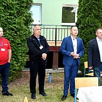 Spotkanie integracyjne z gośćmi z Macedonii