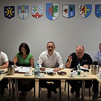 Posiedzenie Komisji Bezpieczeństwa i Porządku 