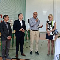 II Wojewódzki Konkurs Szkół Branżowych I stopnia „ Odkryj swoje zmysły, poznaj swój talent”