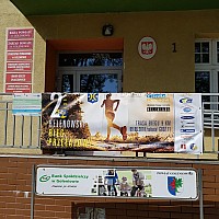 II Helenowski Bieg Przełajowy w Goleniowie