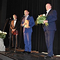 Jubileusz 40-Lecia Szkoły Muzycznej I Stopnia w Goleniowie z filią w Nowogardzie