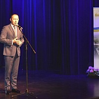 Uroczystość wręczenia Nagród dla Laureatów Konkursów, Olimpiad i Zawodów Sportowych ze Szkół Powiatowych