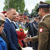 ŚWIĘTO 3 BATALIONU LOGISTYCZNEGO ZIEMI GOLENIOWSKIEJ 