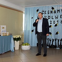 Uroczyste zakończenie roku szkolnego w SOSW w Nowogardzie