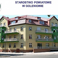 Starostwo Powiatowe w Goleniowie ogłasza nabór na staż
