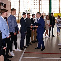 Rok szkolny 2017/2018 - zakończony!