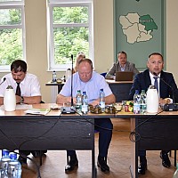 XXIX Sesja Rady Powiatu w Goleniowie