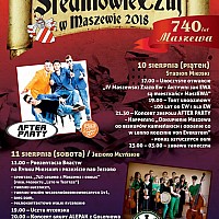 ŚredniowieCzuj w Maszewie