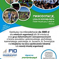 Spotkanie informacyjne w ramach projektu „MIKRODOTACJE, LOKALNE PRZEDSIĘWZIĘCIA Małe Inicjatywy Lokalne edycja 3”.