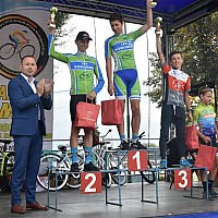 V Maraton Rowerowy MTB wokół Jeziora Nowogardzkiego - Memoriał Artura Komisarka
