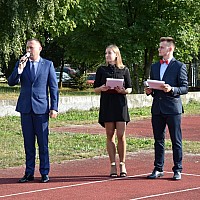 Uroczyste Rozpoczęcia Roku Szkolnego 2018/2019!