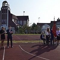 Uroczyste rozpoczęcie roku szkolnego 2018/2019