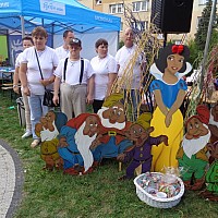 I Przegląd Piosenki Bajkowej w Szczecinie