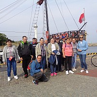 Wycieczka uczestników terapii zajęciowych działających w Domu Pomocy Społecznej w Nowogardzie