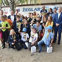 II Regaty o Puchar Starosty Goleniowskiego Tomasza Kulinicza