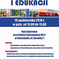 TARGI PRACY I EDUKACJI W GOLENIOWIE