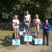 Inauguracyjne zawody sportowe w roku szkolnym 2018/2019 rozpoczęte!