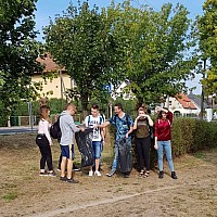 „Akcja - segregacja! 2 x więcej, 2 x czyściej”