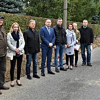 Ruszyła przebudowa drogi powiatowej - ul. Piłsudskiego w Nowogardzie !!! 