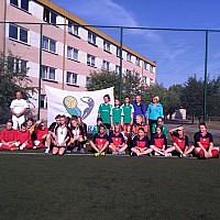 SUKCES PIŁKAREK RĘCZNYCH Z SOSW W NOWOGARDZIE