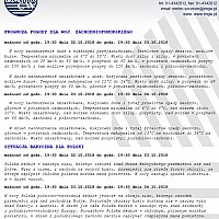 Prognoza pogody na 48h