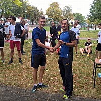 CAŁA SZKOŁA BIEGA – AKCJA SPORTOWA W I LO