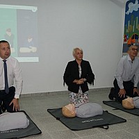 Uroczyste otwarcie Centrum Rescue Lab w Goleniowie