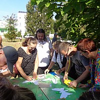  „Święto plonów” w Domu Pomocy Społecznej w Nowogardzie