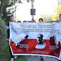Uroczysty marsz „Niepodległa Polska” 
