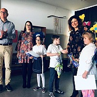 Uczczenie Dnia Edukacji Narodowej 