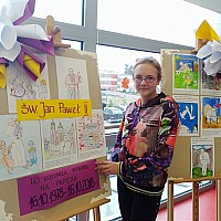 „Śladami Jana Pawła II” 