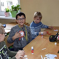 Uroczyste obchody Święta Niepodległości w SOSW w Nowogardzie