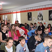 BIESIADA PIEŚNI PATRIOTYCZNEJ W SOSW W NOWOGARDZIE