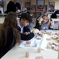 Europejski Tydzień Umiejętności Zawodowych w Zespole Szkół nr 1 w Goleniowie