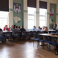 Dwudniowe szkolenie dla członków gminnych zespołów interdyscyplinarnych ds. przeciwdziałania przemocy w rodzinie oraz osób, które realizują zadania związane z przeciwdziałaniem przemocy w rodzinie