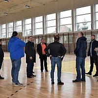 WIZJA LOKALNA NA TRWAJĄCEJ INWESTYCJI W NOWOGARDZIE 