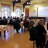 Szkolenia dla Opiekunów i Terapeutów Domu Pomocy Społecznej i Wychowawców Centrum Placówek Opiekuńczo – Wychowawczych z Nowogardu