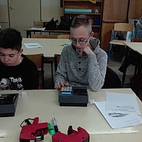 Warsztaty zawodoznawcze dla uczniów szkół podstawowych i gimnazjów